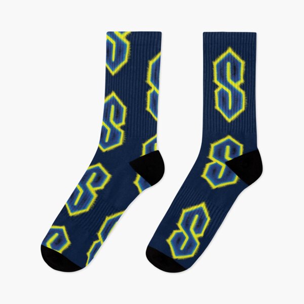 Item preview, No. 28 - Cool S Neon Fur Yellow Blue designed and sold by jearumdesigns.