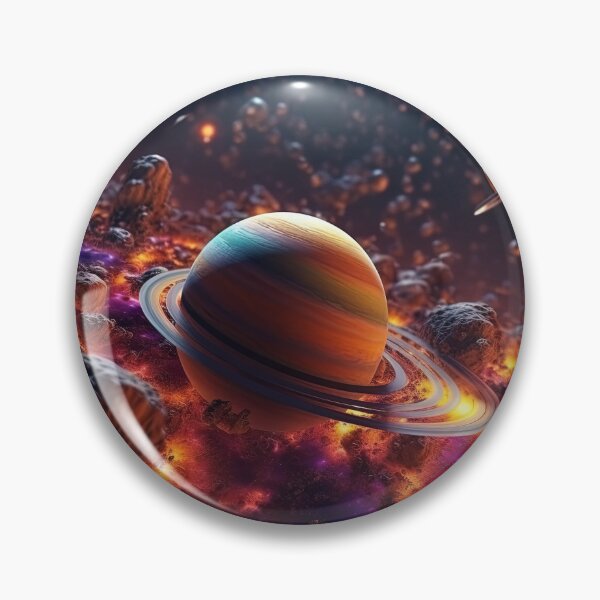 Item preview, Nebular Mirage: Illusions of Infinity in the Galactic Cosmos designed and sold by Mullet Monkey.