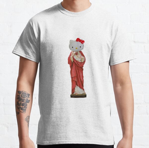 Hello Kitty Jesus Classic T-Shirt