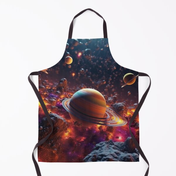 Item preview, Nebular Mirage: Illusions of Infinity in the Galactic Cosmos designed and sold by Mullet Monkey.