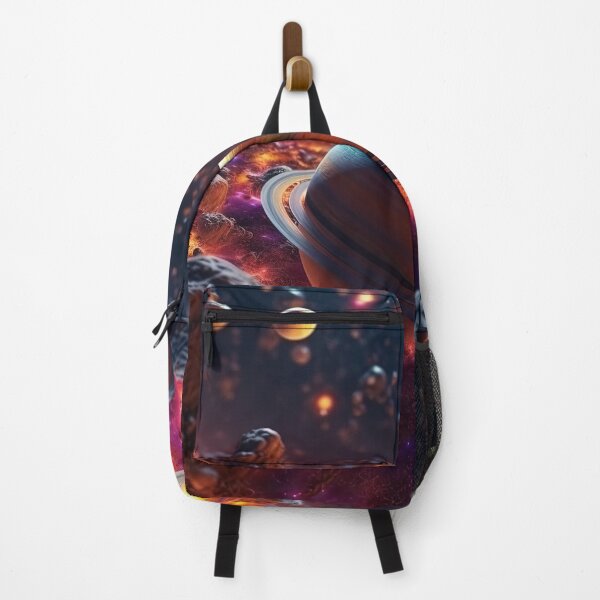Item preview, Nebular Mirage: Illusions of Infinity in the Galactic Cosmos designed and sold by Mullet Monkey.
