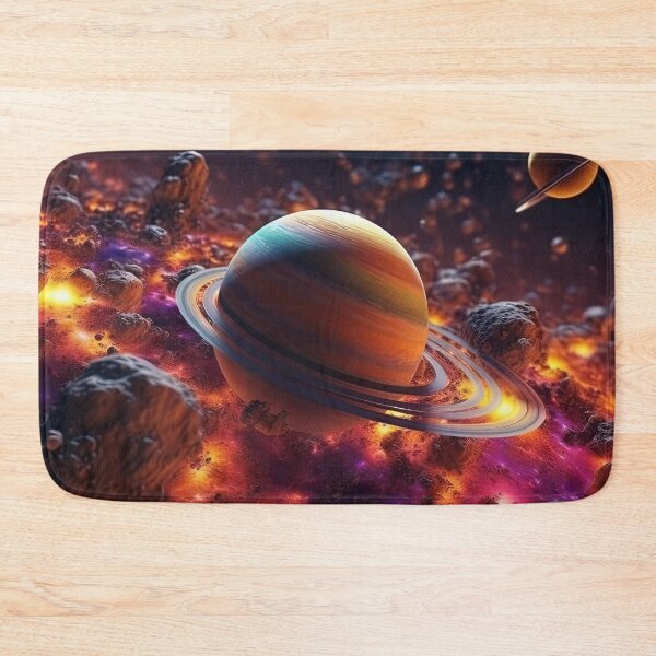 Item preview, Nebular Mirage: Illusions of Infinity in the Galactic Cosmos designed and sold by Mullet Monkey.