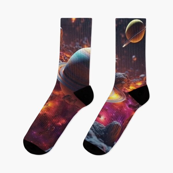 Item preview, Nebular Mirage: Illusions of Infinity in the Galactic Cosmos designed and sold by Mullet Monkey.