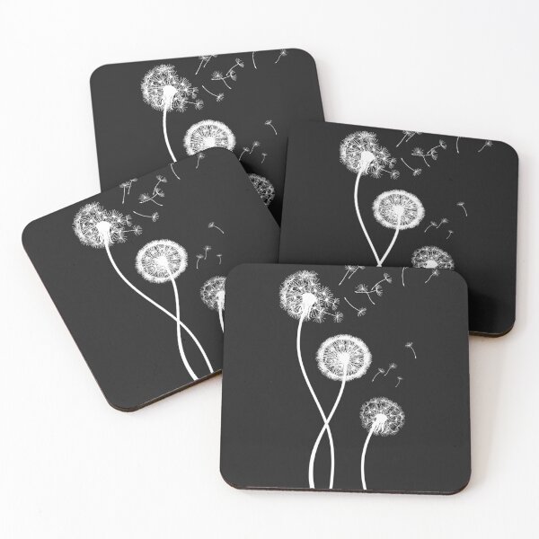 Item preview, Dandelion Seeds Blowing In The Wind designed and sold by LeePoston.