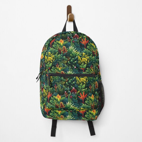 Item preview, Enigmatic Wilderness: A Journey into the Deep Jungle designed and sold by RooTheCreative.