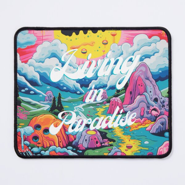 Item preview, Living in Paradise ep1 designed and sold by Sunnysideth.