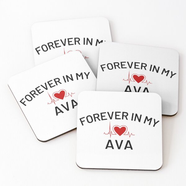 Item preview, Forever In My Heart Ava designed and sold by Itsheartshop.