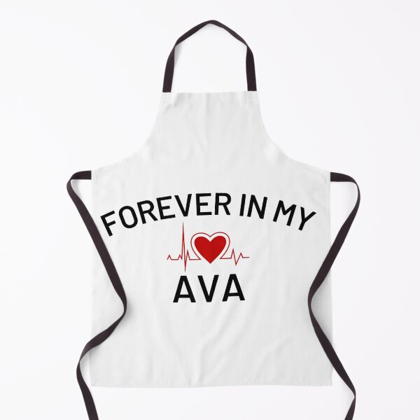 Item preview, Forever In My Heart Ava designed and sold by Itsheartshop.