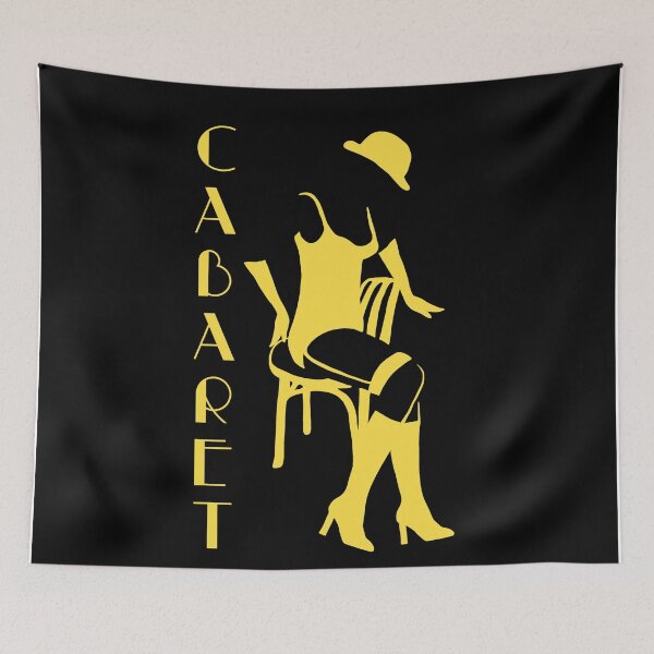 Item preview, Cabaret designed and sold by ValentinaHramov.