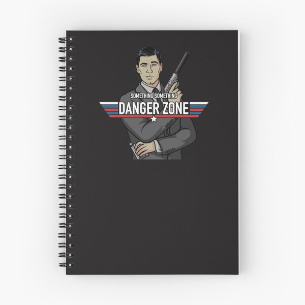 Item preview, Danger Zone designed and sold by LeePoston.