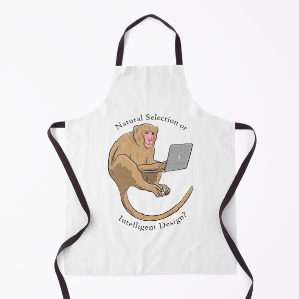 Item preview, Natural Selection or Intelligent Design? (textured version) designed and sold by toolongdidntdraw.