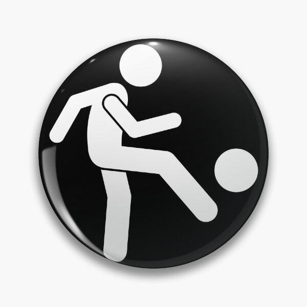 Item preview, Copy of Football Soccer kickball  designed and sold by Stickman--.