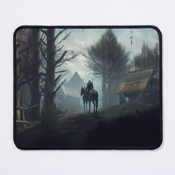 Item preview, Gerald and Roach in another lost village designed and sold by hanna213.