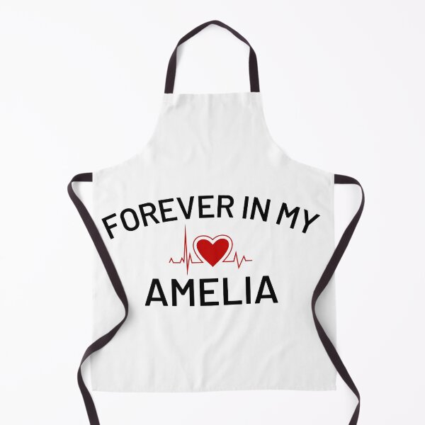 Item preview, Forever In My Heart Amelia designed and sold by Itsheartshop.