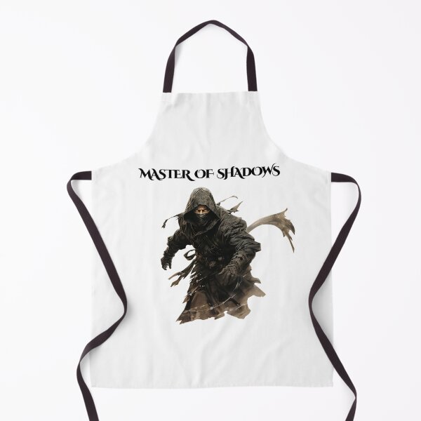 Item preview, Stealthy warrior of shadows, the ninja strikes swiftly and silently designed and sold by BogatyrovaOlena.