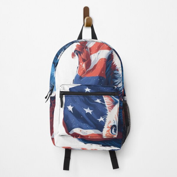 Item preview, Adorable Cat Patriotic Theme designed and sold by LEVI SALVIAN JANITRA.