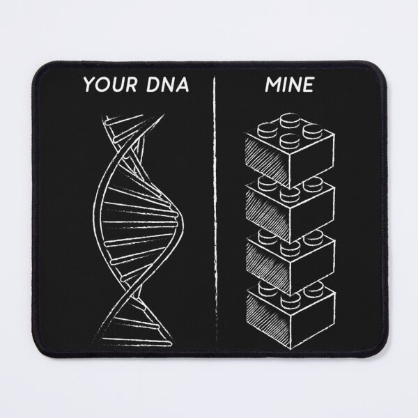 Item preview, Danish brick fan DNA designed and sold by LeePoston.