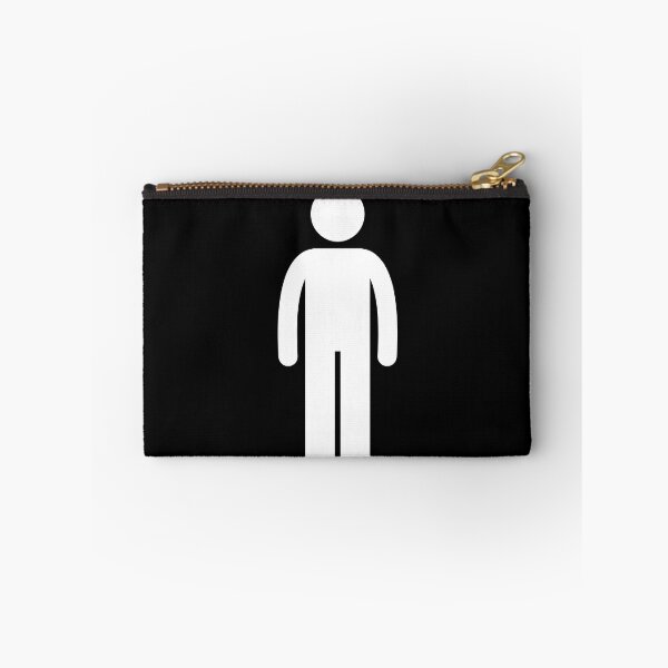 Item preview, Copy of The Saint Stick Figure (Black Version) designed and sold by Stickman--.