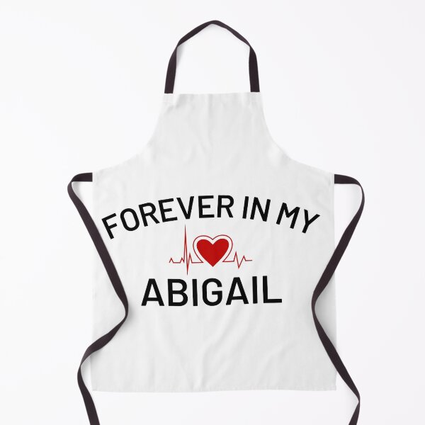 Item preview, Forever In My Heart Abigail designed and sold by Itsheartshop.