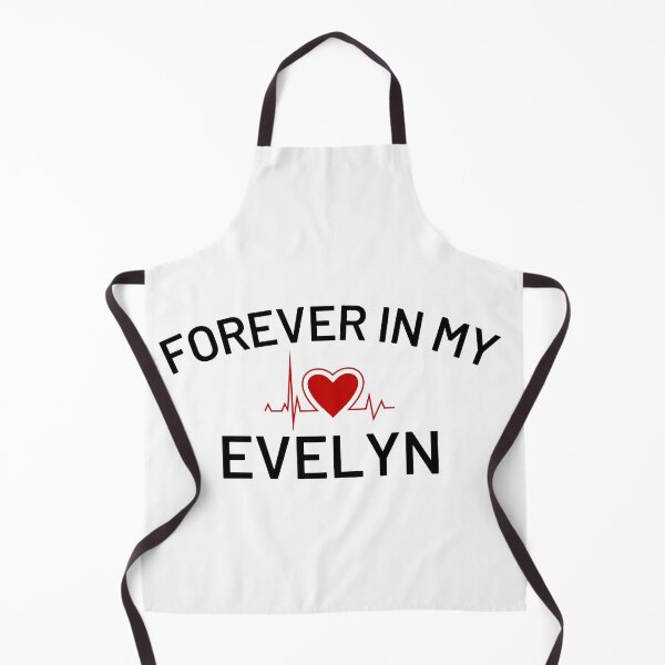 Item preview, Forever In My Heart Evelyn designed and sold by Itsheartshop.