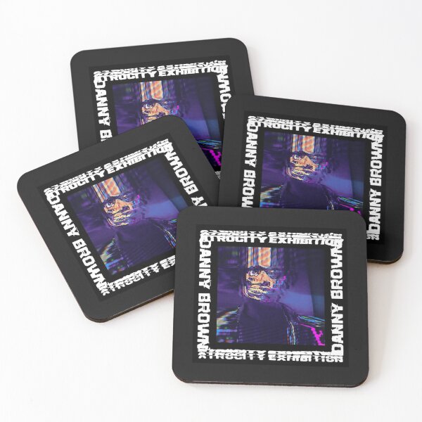 Item preview, Danny Brown Atrocity Exhibition designed and sold by LeePoston.