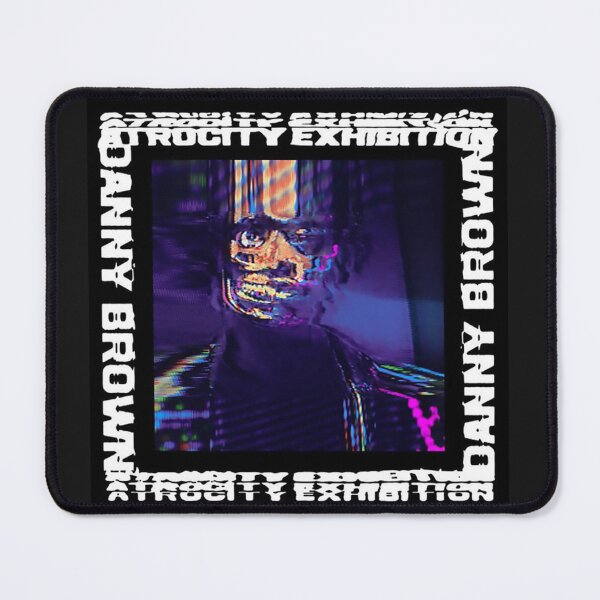 Item preview, Danny Brown Atrocity Exhibition designed and sold by LeePoston.