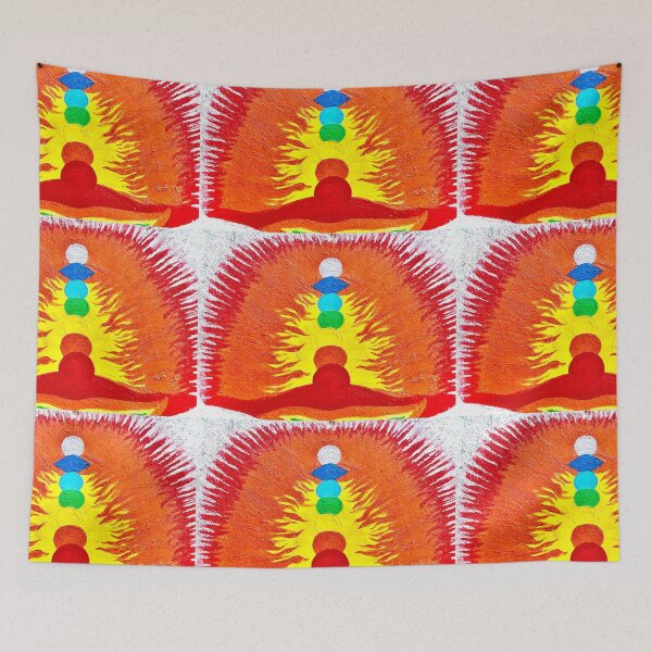 Item preview, Charkras designed and sold by Ifyoudontmind.