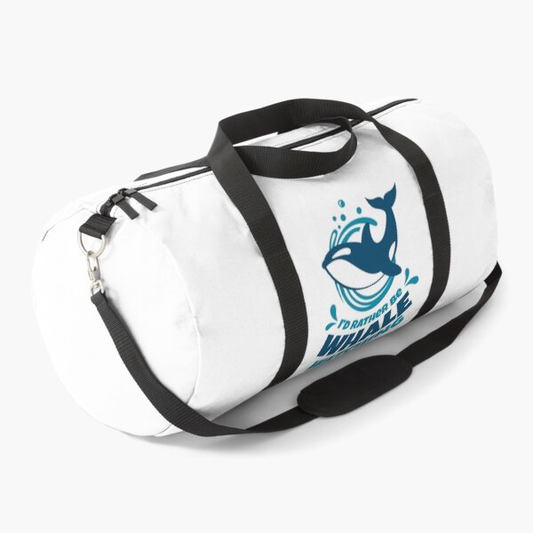 Item preview, I'd Rather Be Whale Watching designed and sold by jaygo.