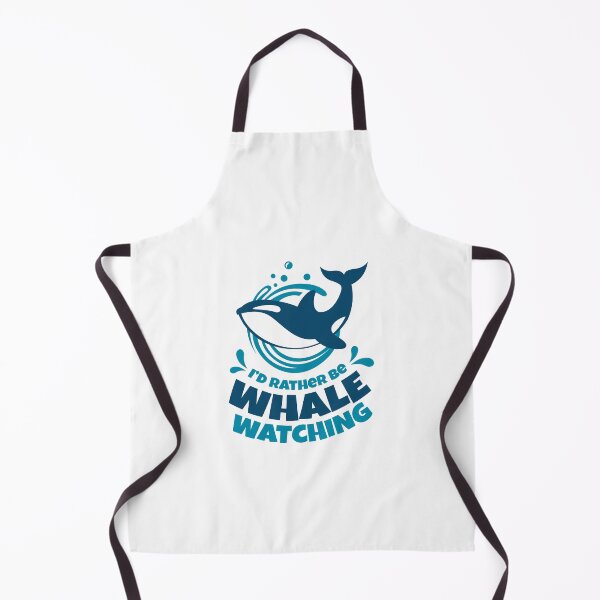 Item preview, I'd Rather Be Whale Watching designed and sold by jaygo.