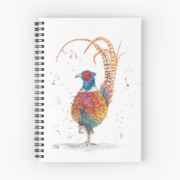 Item preview, Pleasant Pheasant Bird designed and sold by Marjansart.