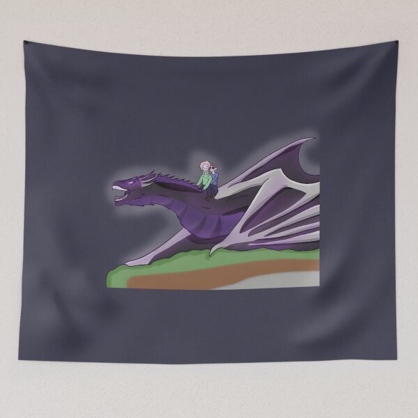 Item preview, DreamWasTaken and GeorgeNotFound Dragon Classic 		 designed and sold by choplzomfj62.