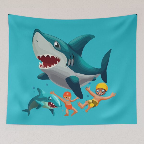 Item preview, SHARK AWARENESS designed and sold by JHANL.