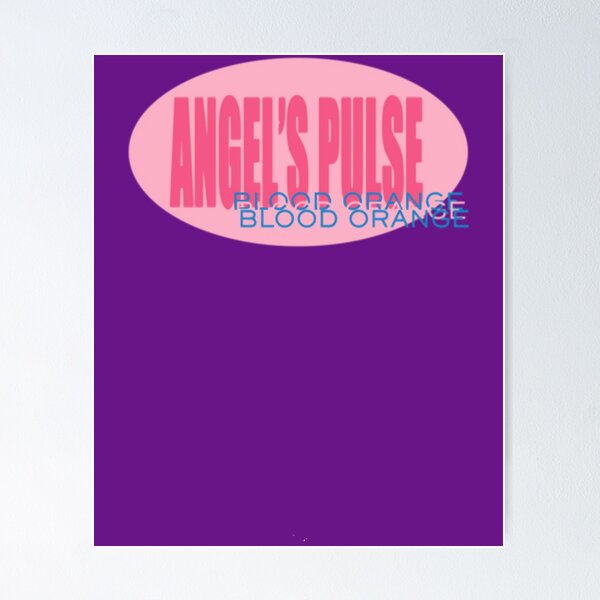 dev hynes blood orange angel's pulse 