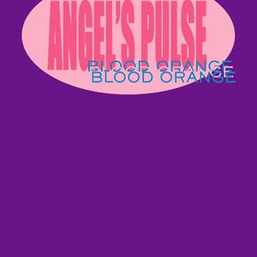 Artwork thumbnail, dev hynes blood orange angel's pulse by suirptypgjb61