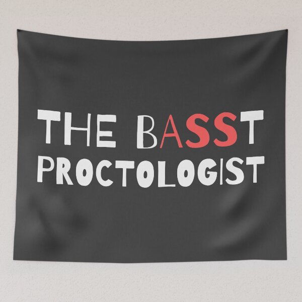 Item preview, The BAsst Proctologist designed and sold by trendingatees.
