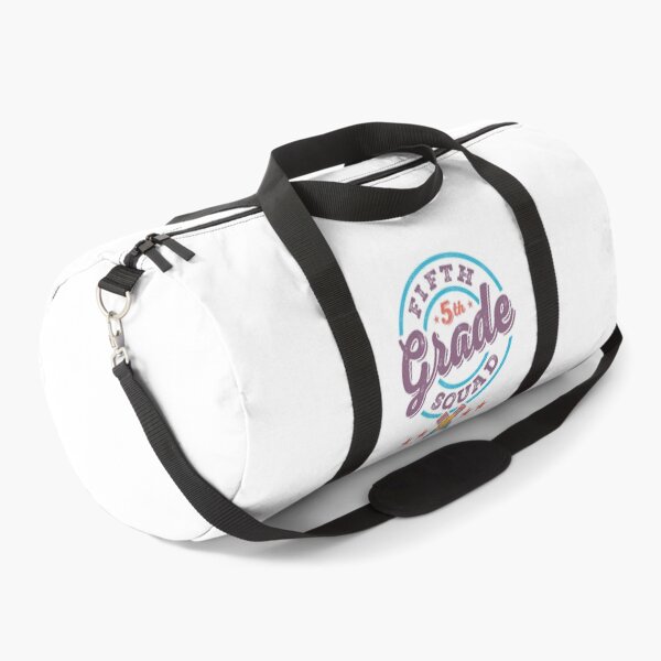 Item preview, Fifth 5th Grade Squad Team Back To School Teacher Student designed and sold by cidolopez.
