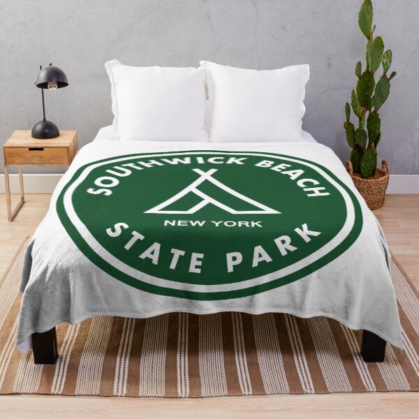 Item preview, Southwick Beach State Park New York Tent designed and sold by bivenart.
