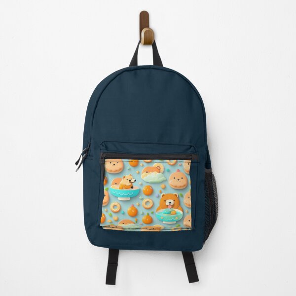 Item preview, Bear + Donut = Happy days! designed and sold by Magical-bear.