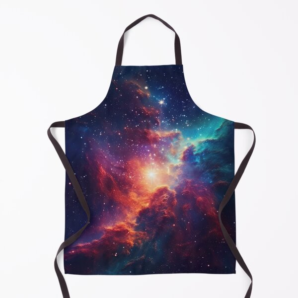 Item preview, Cosmic Echoes: Embracing the Nebulaic Symphony designed and sold by Mullet Monkey.