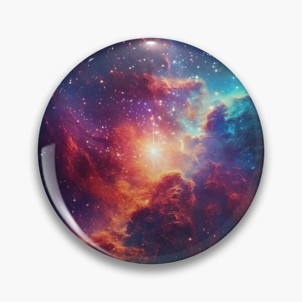 Item preview, Cosmic Echoes: Embracing the Nebulaic Symphony designed and sold by Mullet Monkey.