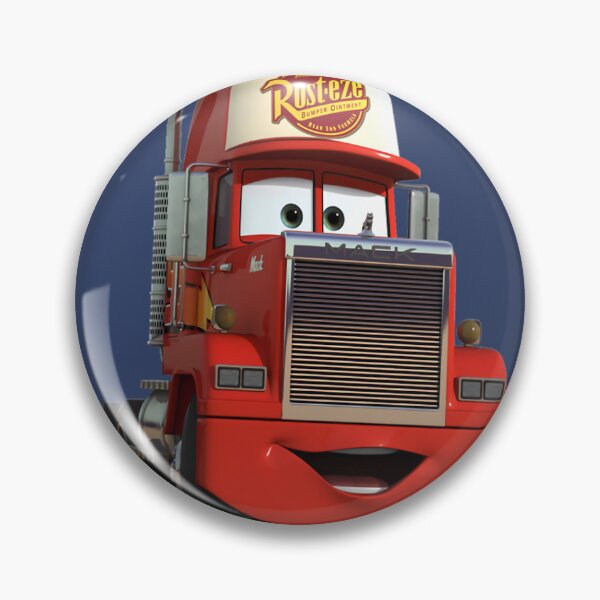 Artikelvorschau, Bettbezug „Cars (Mack)“. entworfen und verkauft von hybfmpwltc11.