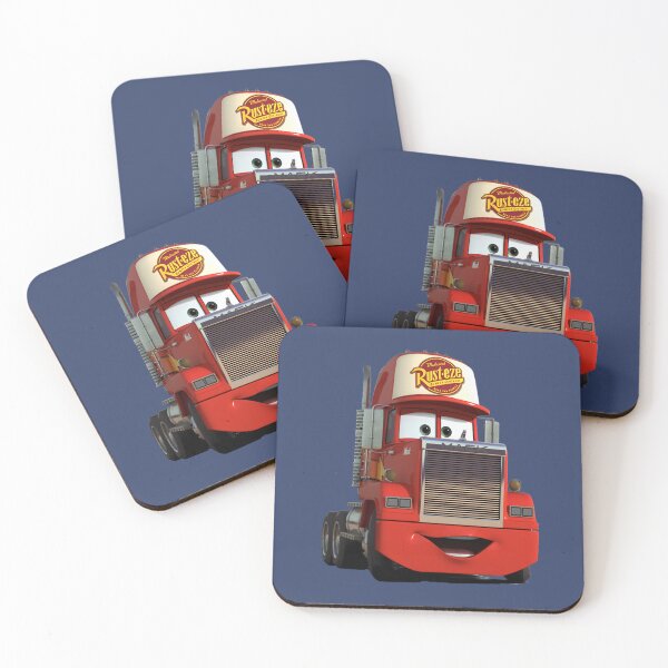Item preview, Cars (mack) Duvet Cover 	 designed and sold by hybfmpwltc11.