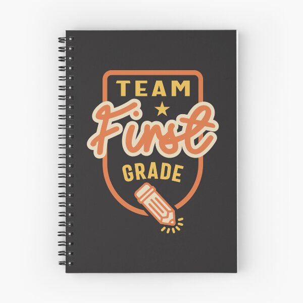 Item preview, Team First 1st Grade Teacher Student Back to School designed and sold by cidolopez.