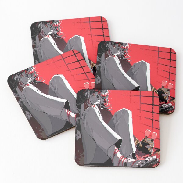 Item preview, Vox Akuma - Luxiem - Nijisanji EN designed and sold by Boy From North.