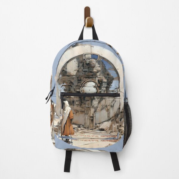 Item preview, A machine from the post-apocalyptic era  designed and sold by Hisirdoux.
