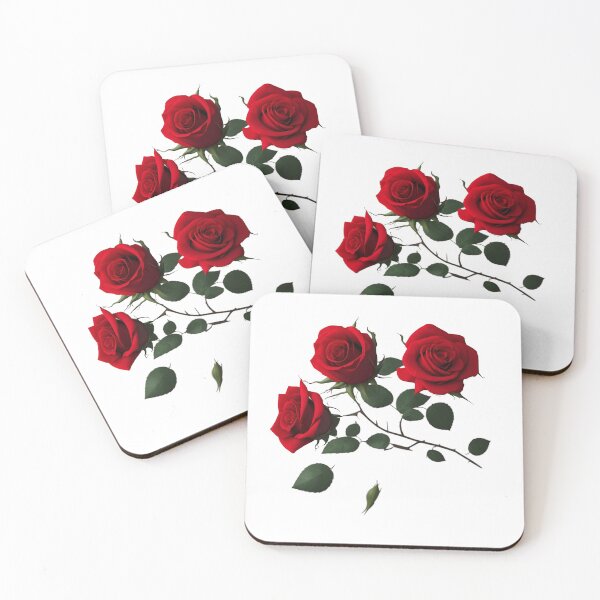 Item preview, RED ROSE designed and sold by TrendArt44k.