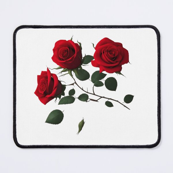 Item preview, RED ROSE designed and sold by TrendArt44k.