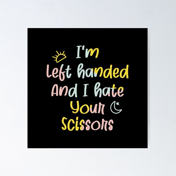 Item preview, Left handers club designed and sold by DiyaNikki.