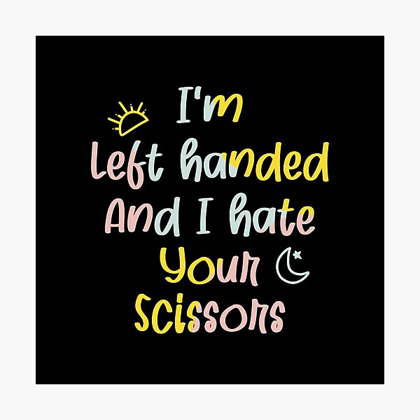 Item preview, Left handers club designed and sold by DiyaNikki.