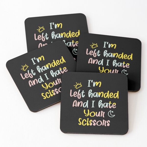 Item preview, Left handers club designed and sold by DiyaNikki.